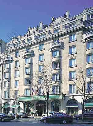 Hotel George V, Paris - Hotel Management Network