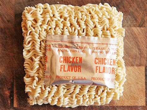 The Best Chicken Flavored Instant Ramen Taste Test