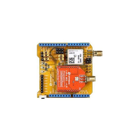 Dragino LoRa GPS Shield For Arduino Shopee Philippines