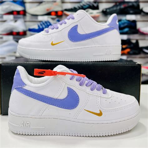 Nike Air Force Lacre Importado Garantia Start Over