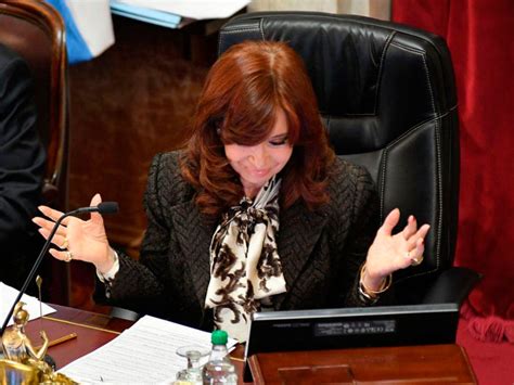 Sobreseyeron A Cristina Kirchner Diario El Sureño