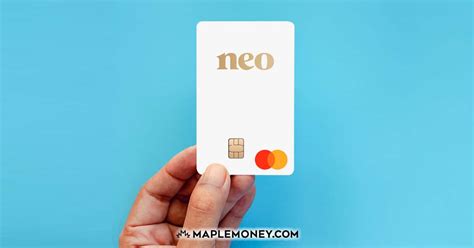 Neo Financial Review High Interest Savings And Credit Card Rewards