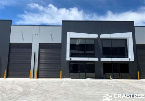 Leased Industrial Warehouse Property At Fairbank Road Clayton