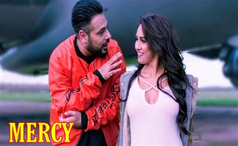 Mercy Lyrics - Badshah | Hindi Song | Lyricsted