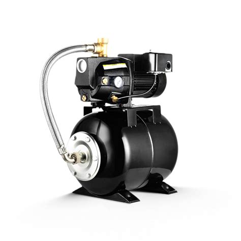 Rainbro 1 Hp Cast Iron Shallow Well Jet Pump System Desertcart Angola