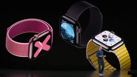 Apple Watch Series 5 Características Precios Y Toda La Información