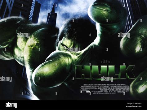 Hulk 2003