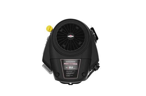 2020 Briggs Stratton Professional Series V Twin 22 0 Gross HP For