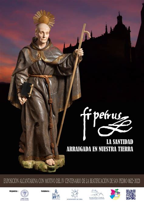 Exposición Fray Pedro de Alcántara La santidad arraigada en nuestra