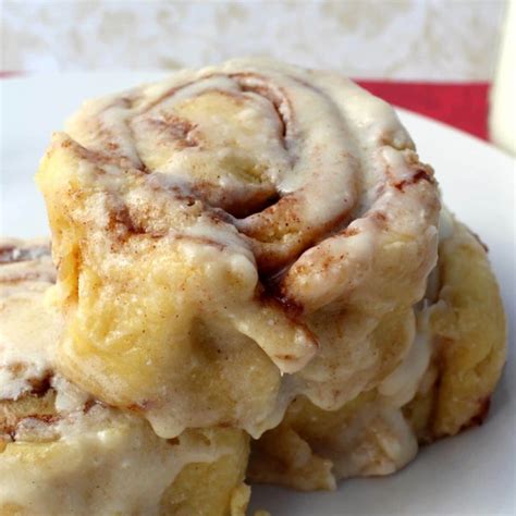 Best Homemade Cinnamon Rolls Recipe {copycat Cinnabon Recipe} Recipe Cart