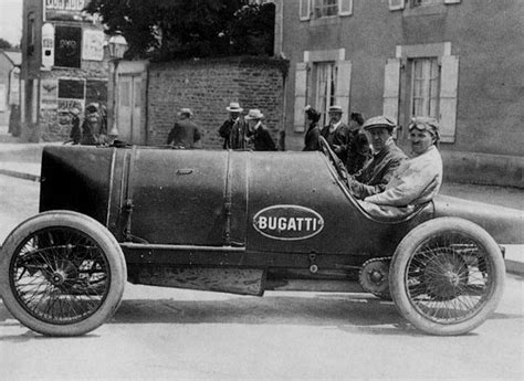 Ettore Bugatti