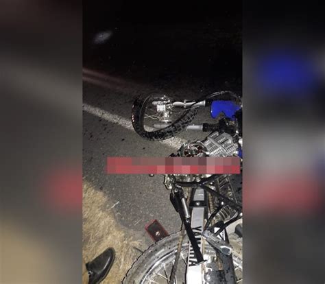 Motociclista muere al impactar contra camión en Belén Rivas La Nueva