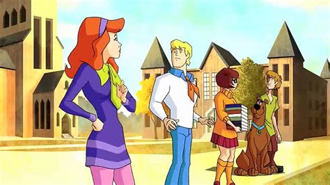 Scooby Doo Mystery Incorporated S01 E12 The Shrieking Madness Video