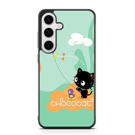 Chococat Sanrio Samsung Galaxy S24 S24 S24 Ultra Case Merchprintz