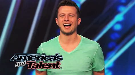 Mat Franco Self Taught Magician Tells Surprising Story With Cards