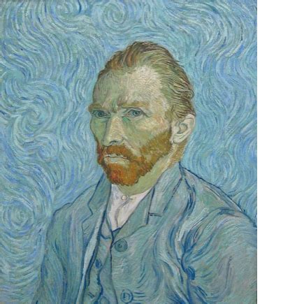 Vincent Van Gogh Screen On Flowvella Presentation Software For