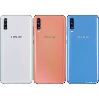 Galaxy A70 SM A705F 128GB סקירה מקצועית זאפ