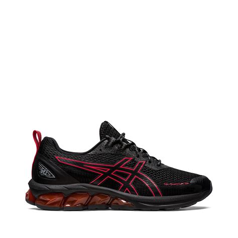 Gel Quantum 180 Vii Trainers Black Asics La Redoute