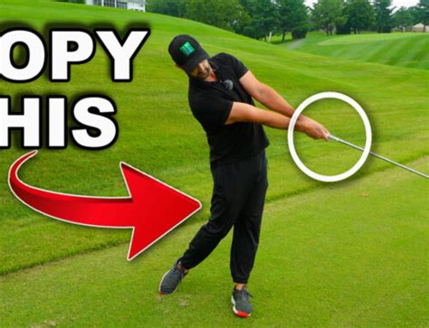 How To Strike Your Irons 3 Great Drills For Balance Compression