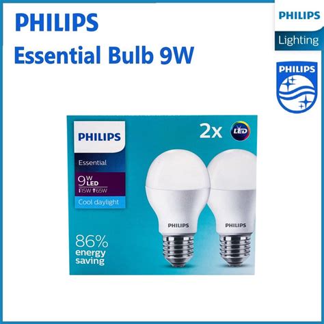 Philips Led Bulb W Essential