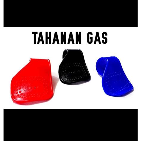 Jual Handrest Tahanan Gas Motor Penahan Gas Motor Dudukan Gas Motor