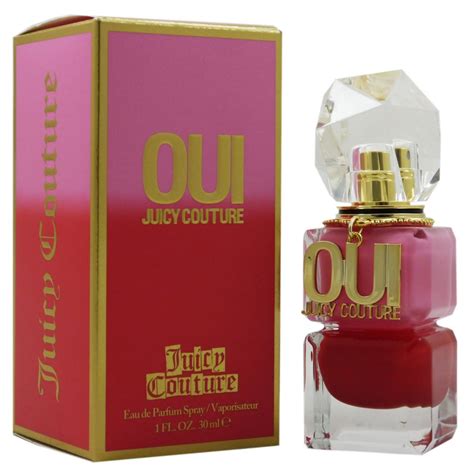 Juicy Couture Oui Juicy Couture 50 Ml Eau De Parfum Edp Bei Riemax