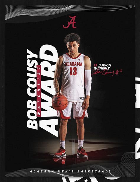 2021 Alabama Mens Basketball Graphics On Behance