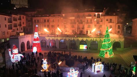 Castel Di Sangro Torna Il Capodanno In Piazza Plebiscito