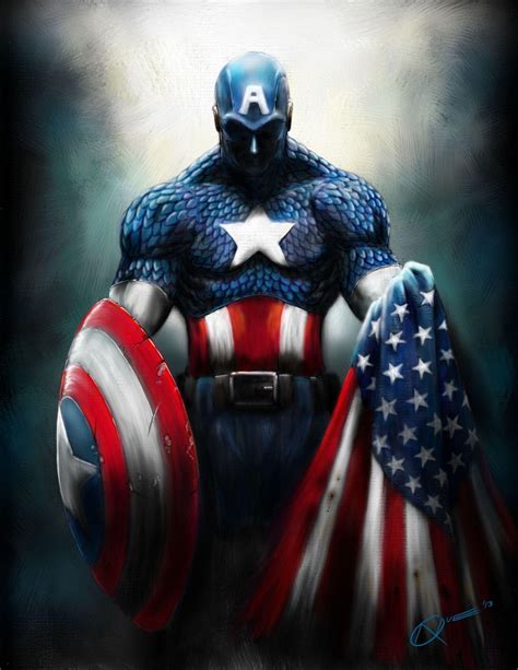 Captain America Wallpapers - Wallpaper Cave