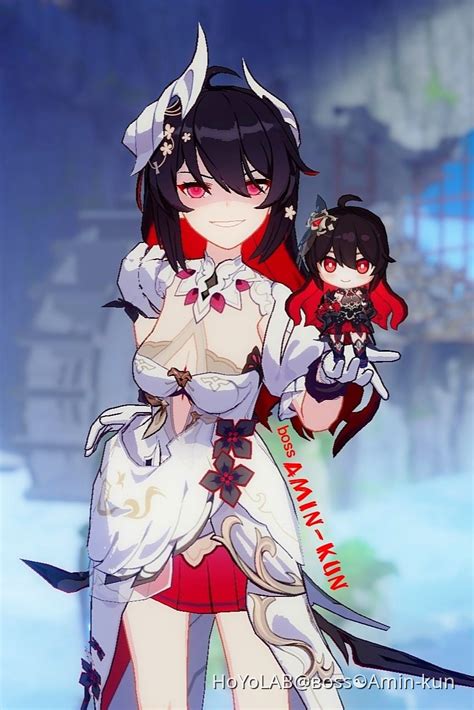 Remake Starchasm Nyx Veliona Honkai Impact Rd Hoyolab