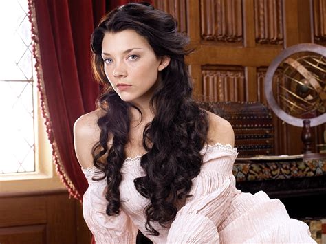 Natalie Dormer The Tudors 2007 2010 Tv Series Showtime Natalie