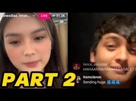 SETH FEDELIN PINAGTANGGOL SI FRANCINE SA MGA NAGSASABI AHAS SIYA AT NAG