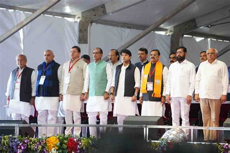 CM Dhami Attends Swearing In Ceremonies Of Yadav Sai Pioneer Edge