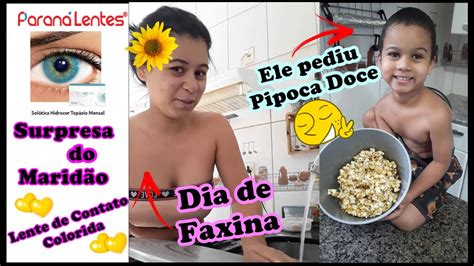 Vlog Dia De Faxina Youtube