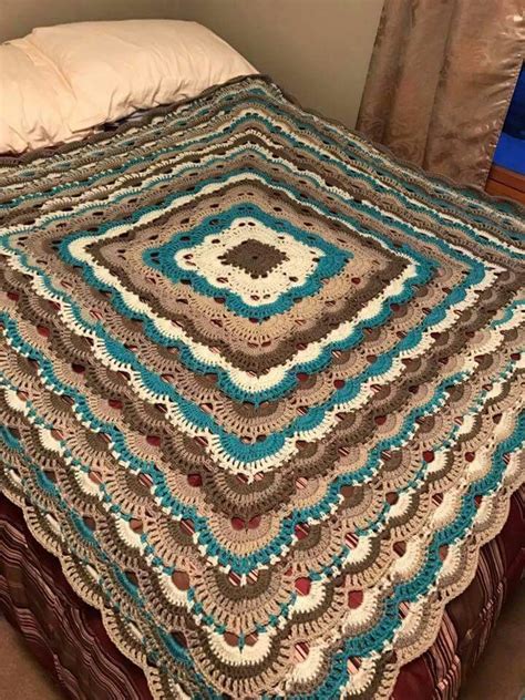 Caron Cakes Blanket Patterns Crochet