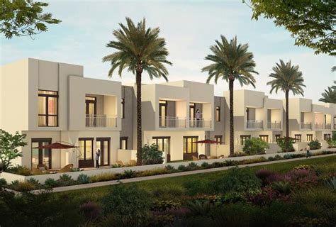 Hayat Townhouses Project Town Square Phase 2 Metenders