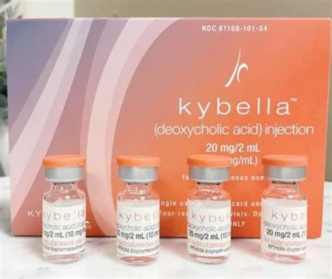 Buy Kybella Injection Mg Ml For Professional At Rs Box In