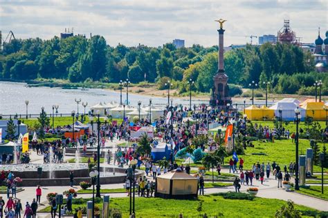 Стрелка в Ярославле – подробная информация с фото и видео