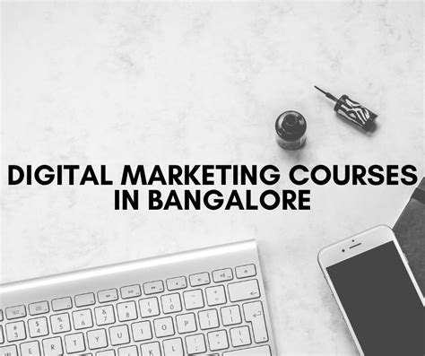 Top Digital Marketing Courses In Bangalore With Placements