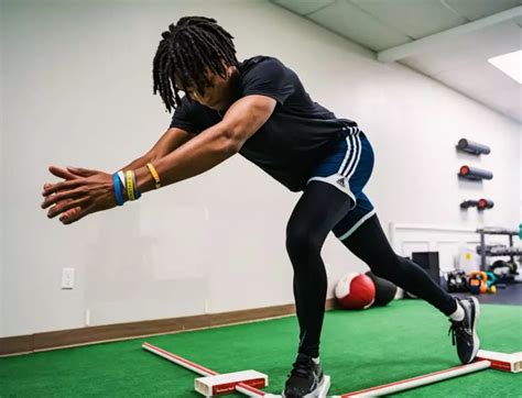 Sports Therapy Helps Athletes Improve Overall Health