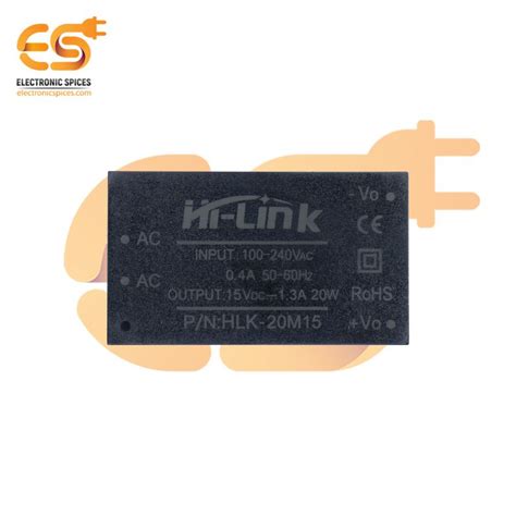 Buy Hlk M Power Supply Module Electronicspices