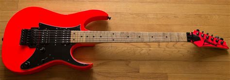 Rg550 19871994 Ibanez Wiki Fandom Powered By Wikia