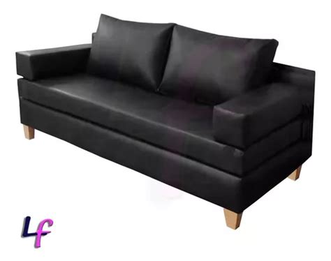 Sillon Tipo Cama Linea Premium Ecocuero Talampaya Original