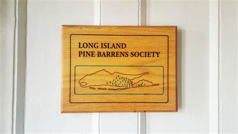 Contact The Long Island Pine Barrens Society