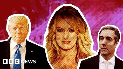 Could A Porn Star Payment Bring Down Trump BBC News