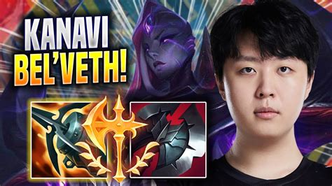 Kanavi Is A Monster With Bel Veth Jdg Kanavi Plays Bel Veth Jungle