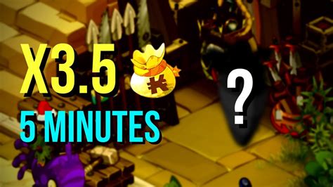 Kamas X3 En 5 Minutes Astuce Kamas Facile Dofus FR YouTube