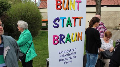 Gegen Rechten Aufmarsch B Ndnis F R Toleranz Ruft Zu Demo Auf