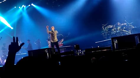 Linkin Park New Divide Live Birmingham 2017 Youtube