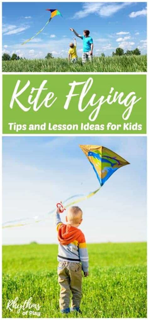 How to Fly a Kite: The Art and Science of Kite Flying with Kids ...